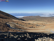 Sendero de Montaña Blanca din Tenerife 53