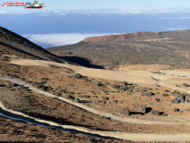 Sendero de Montaña Blanca din Tenerife 54