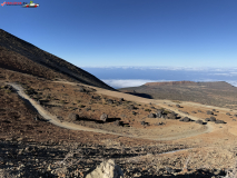 Sendero de Montaña Blanca din Tenerife 56