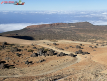 Sendero de Montaña Blanca din Tenerife 57