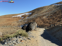 Sendero de Montaña Blanca din Tenerife 59