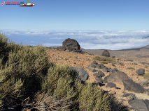 Sendero de Montaña Blanca din Tenerife 60