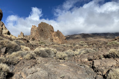 Sendero Roques de García, Tenerife 04