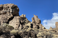 Sendero Roques de García, Tenerife 05