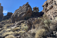 Sendero Roques de García, Tenerife 06