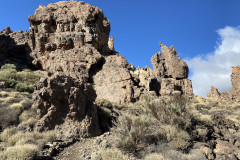 Sendero Roques de García, Tenerife 09