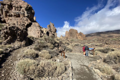 Sendero Roques de García, Tenerife 10