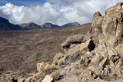 Sendero Roques de García, Tenerife 100