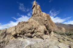 Sendero Roques de García, Tenerife 101