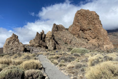 Sendero Roques de García, Tenerife 105