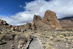 Sendero Roques de García, Tenerife 106