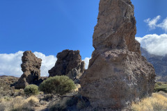 Sendero Roques de García, Tenerife 110