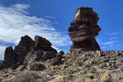 Sendero Roques de García, Tenerife 111