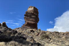 Sendero Roques de García, Tenerife 112