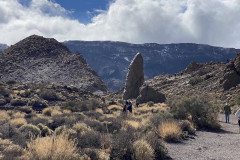 Sendero Roques de García, Tenerife 114