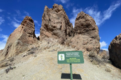 Sendero Roques de García, Tenerife 121