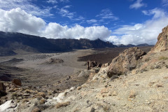 Sendero Roques de García, Tenerife 122