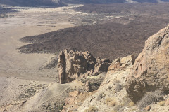 Sendero Roques de García, Tenerife 123