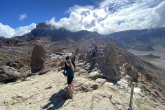 Sendero Roques de García, Tenerife 126