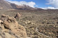 Sendero Roques de García, Tenerife 127