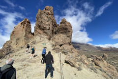 Sendero Roques de García, Tenerife 128