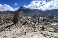 Sendero Roques de García, Tenerife 129