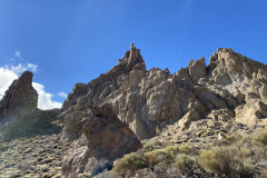 Sendero Roques de García, Tenerife 13