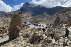 Sendero Roques de García, Tenerife 130