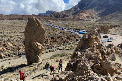 Sendero Roques de García, Tenerife 131