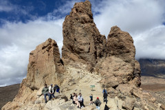 Sendero Roques de García, Tenerife 132