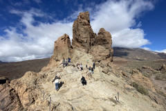 Sendero Roques de García, Tenerife 133