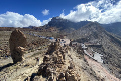 Sendero Roques de García, Tenerife 137