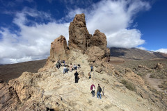 Sendero Roques de García, Tenerife 138