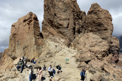 Sendero Roques de García, Tenerife 139