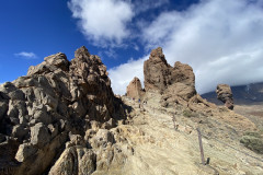 Sendero Roques de García, Tenerife 141