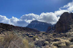 Sendero Roques de García, Tenerife 15