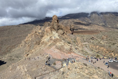 Sendero Roques de García, Tenerife 164