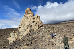 Sendero Roques de García, Tenerife 18