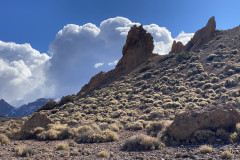 Sendero Roques de García, Tenerife 22