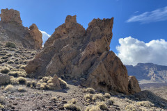 Sendero Roques de García, Tenerife 23