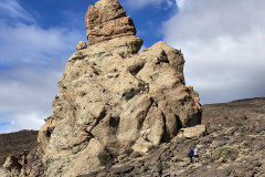 Sendero Roques de García, Tenerife 24