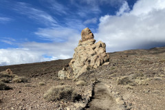 Sendero Roques de García, Tenerife 25