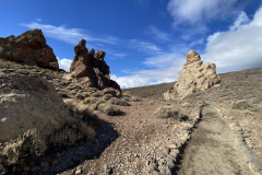 Sendero Roques de García, Tenerife 26