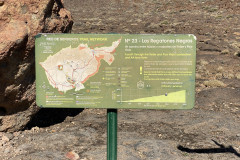 Sendero Roques de García, Tenerife 30