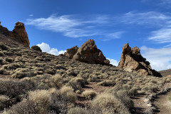 Sendero Roques de García, Tenerife 31