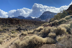 Sendero Roques de García, Tenerife 35