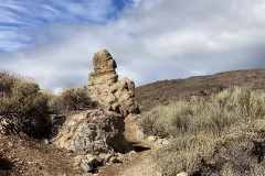 Sendero Roques de García, Tenerife 38