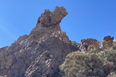 Sendero Roques de García, Tenerife 40