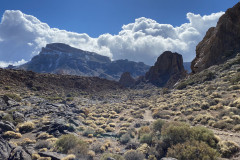 Sendero Roques de García, Tenerife 41