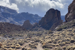 Sendero Roques de García, Tenerife 42